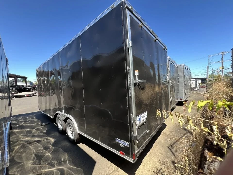 2026 Continental Cargo Trailer - Image 4 of 8