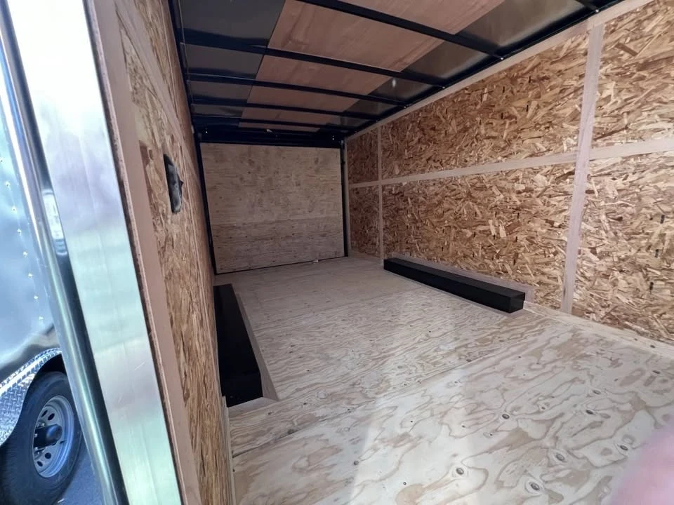 2026 Continental Cargo Trailer - Image 7 of 8