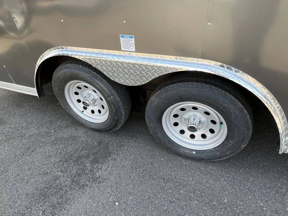 2026 Continental Cargo Trailer - Image 4 of 6