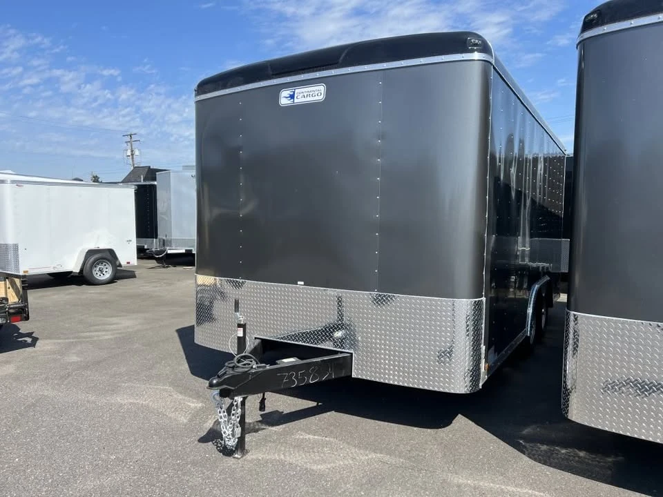 2026 Continental Cargo Trailer - Image 3 of 6