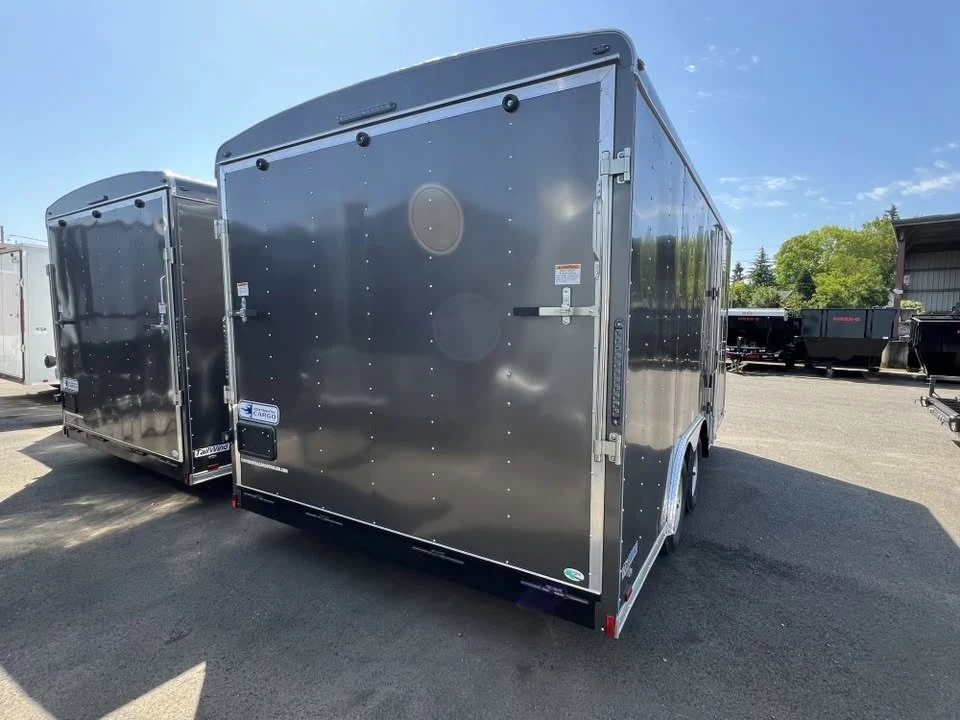 2026 Continental Cargo Trailer - Image 2 of 6