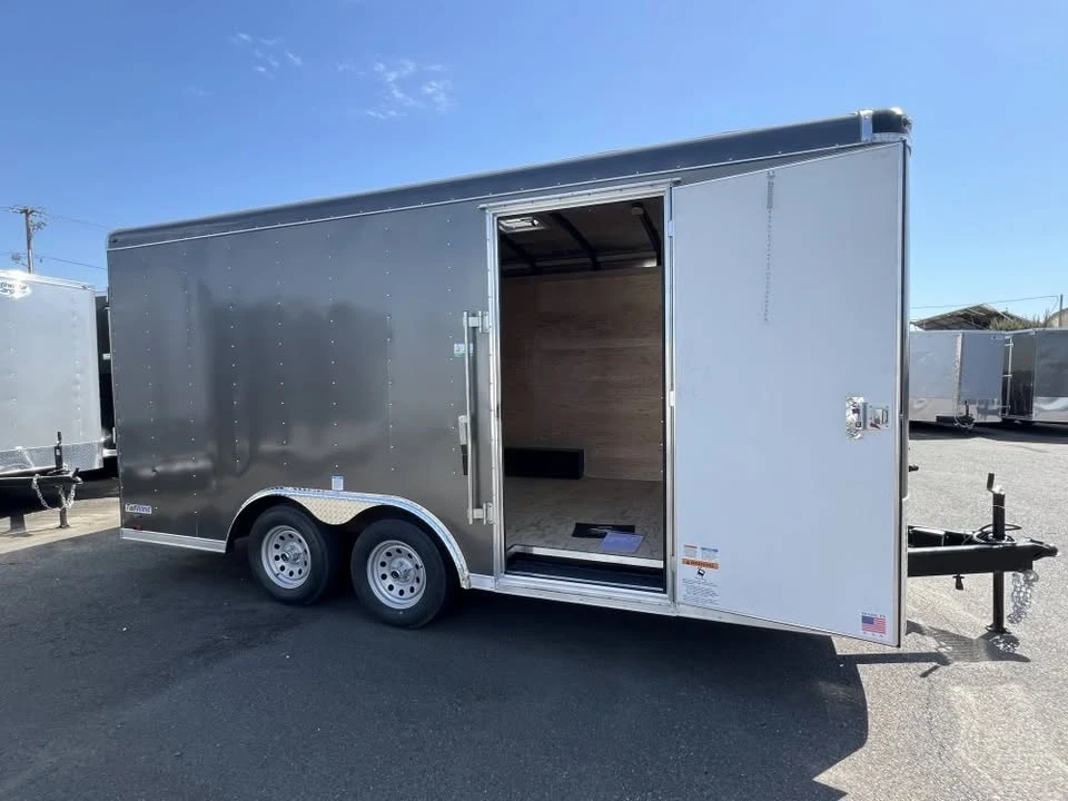 2026 Continental Cargo Trailer - Image 5 of 6