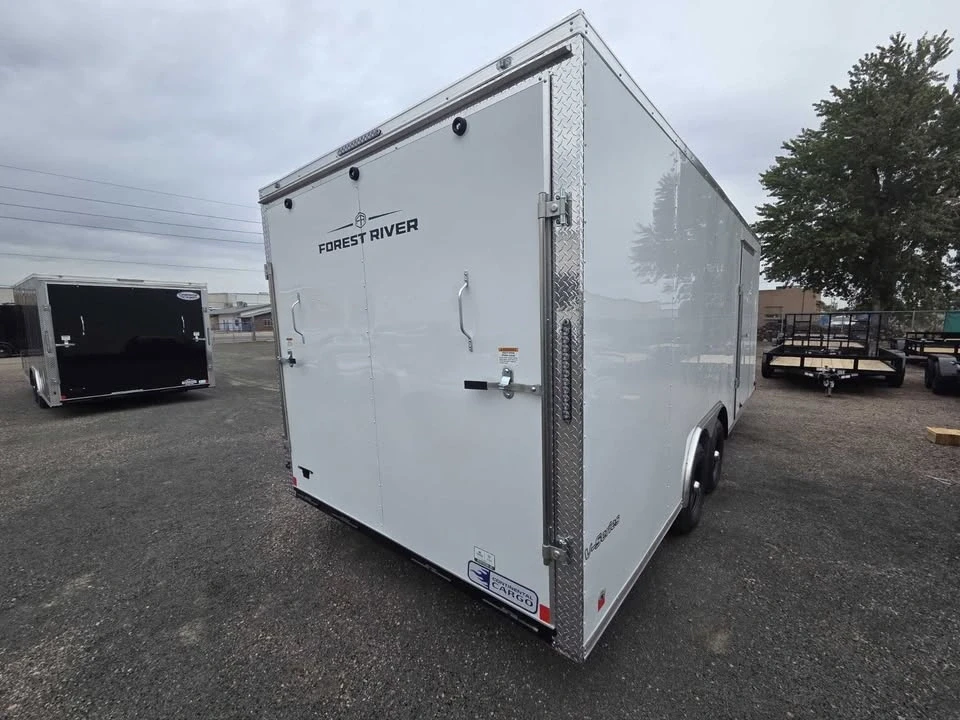 2026 Continental Cargo Trailer - Image 2 of 4
