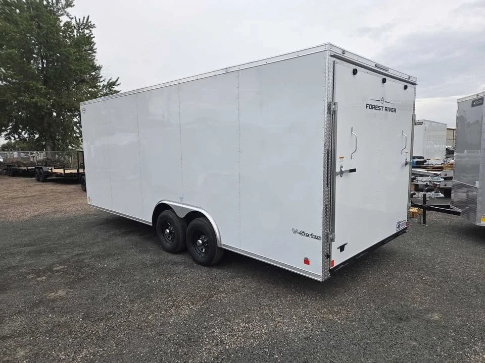 2026 Continental Cargo Trailer - Image 3 of 4