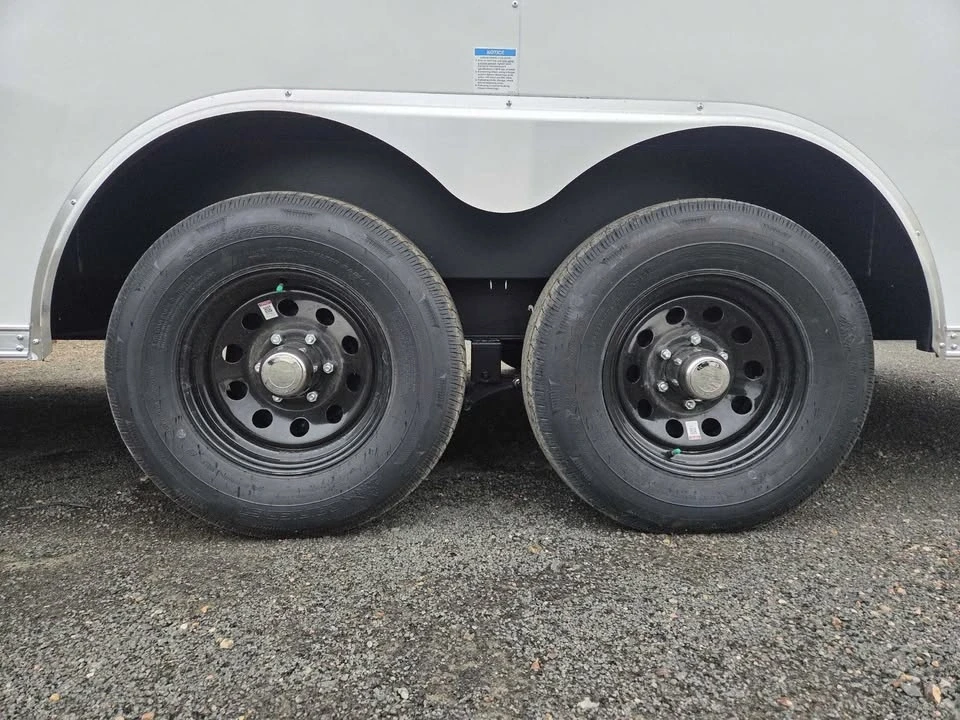 2026 Continental Cargo Trailer - Image 4 of 4