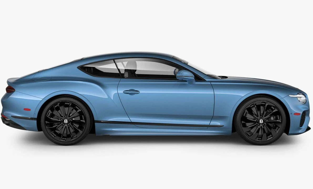 2026 Bentley Continental GT 4th Gen - Image 3 of 9