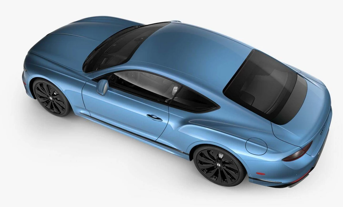 2026 Bentley Continental GT 4th Gen - Image 7 of 9