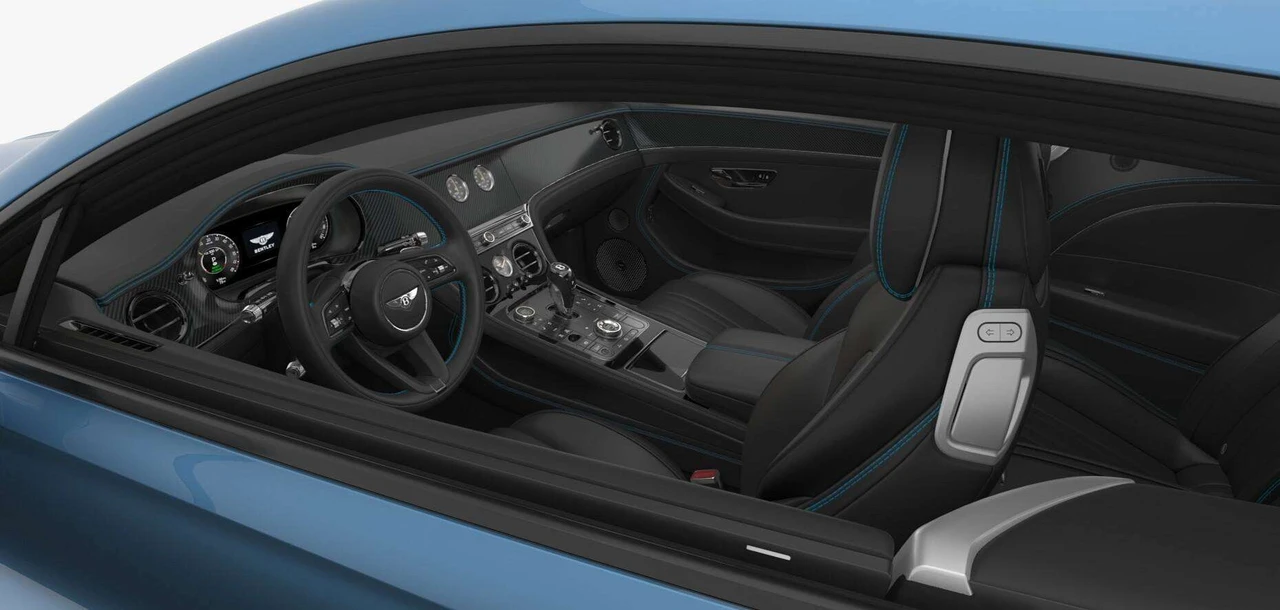 2026 Bentley Continental GT 4th Gen - Image 8 of 9