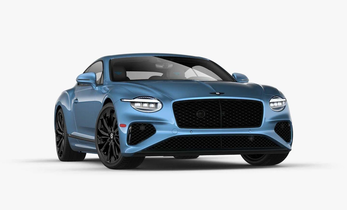 2026 Bentley Continental GT 4th Gen - Image 9 of 9