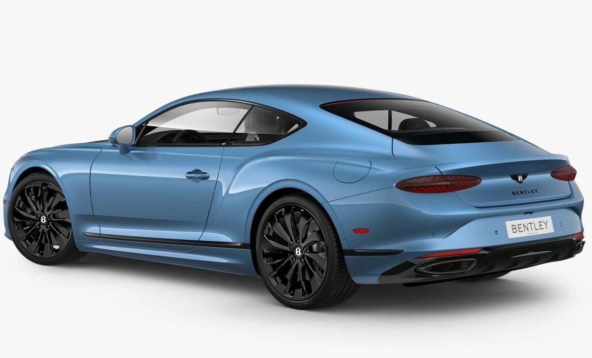 2026 Bentley Continental GT 4th Gen - Image 5 of 9