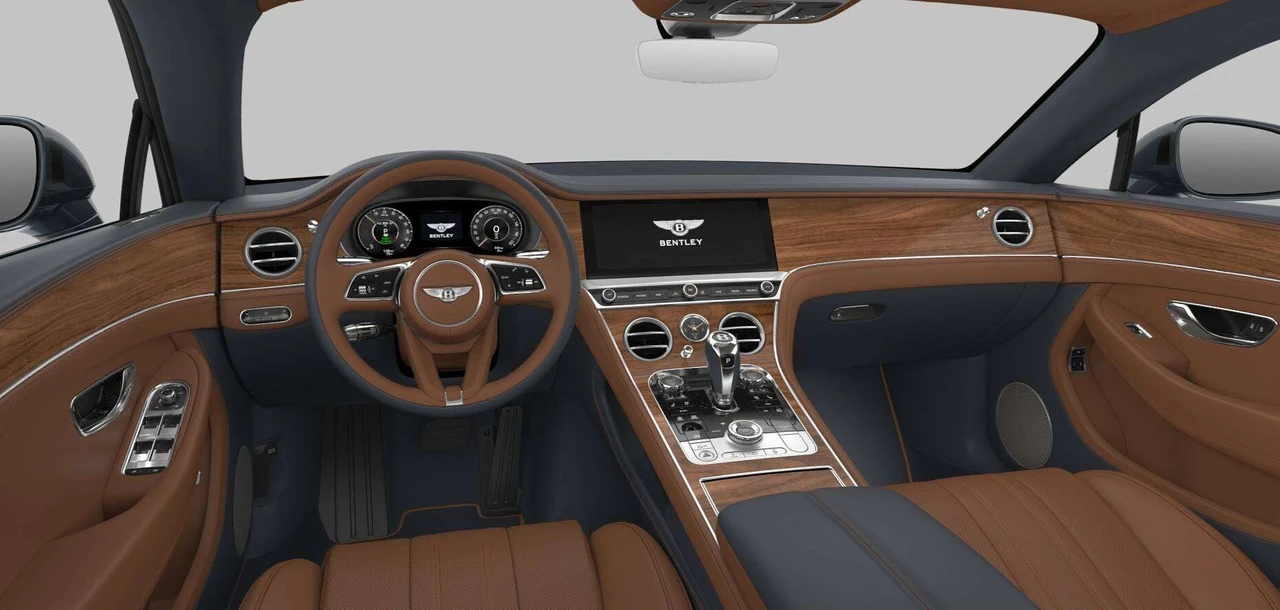 2026 Bentley Continental GT 4th Gen - Image 2 of 9