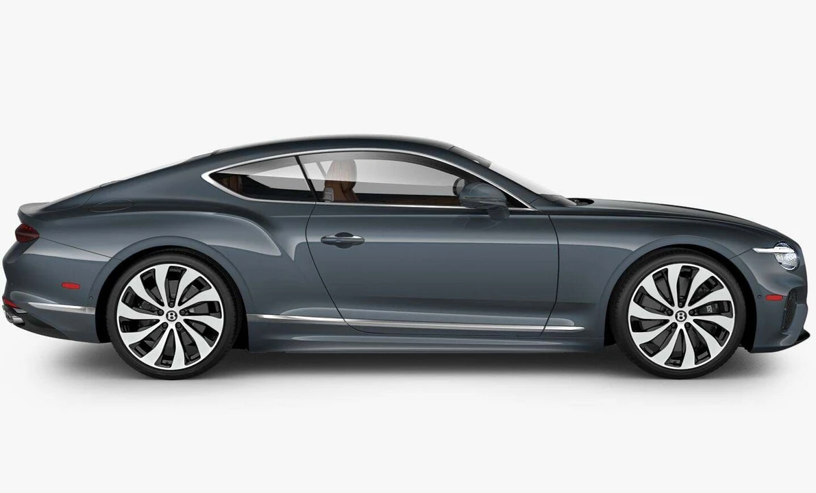 2026 Bentley Continental GT 4th Gen - Image 3 of 9