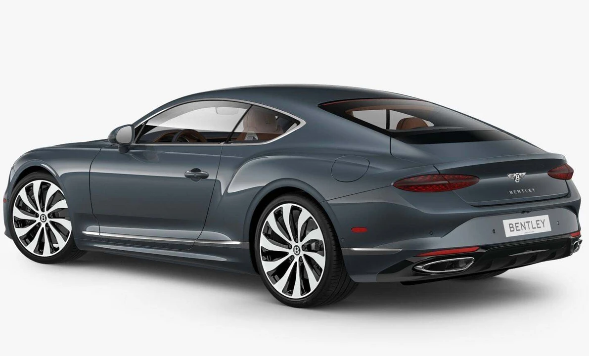 2026 Bentley Continental GT 4th Gen - Image 5 of 9
