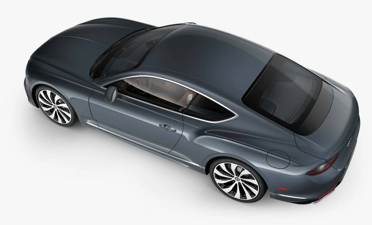 2026 Bentley Continental GT 4th Gen - Image 7 of 9