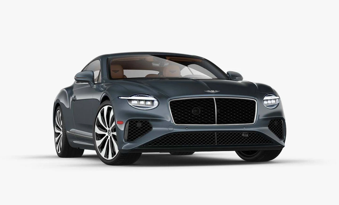 2026 Bentley Continental GT 4th Gen - Image 9 of 9