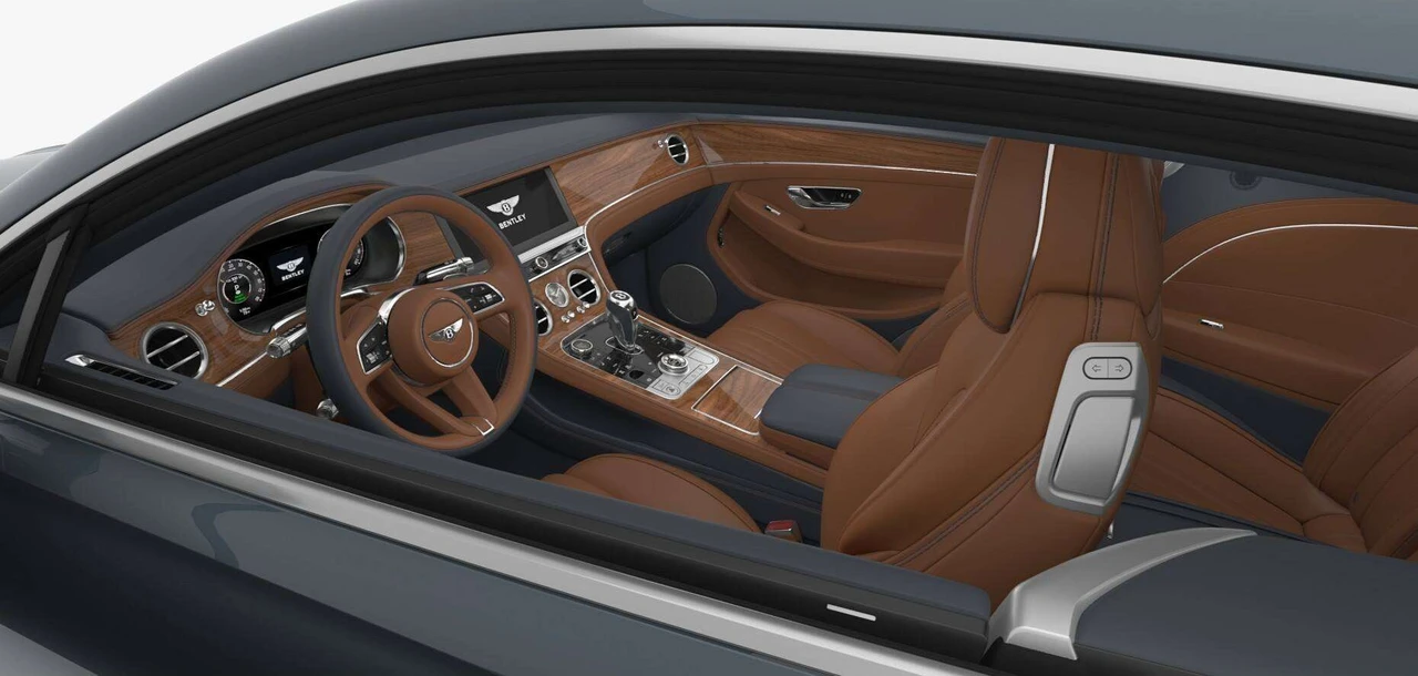 2026 Bentley Continental GT 4th Gen - Image 4 of 9