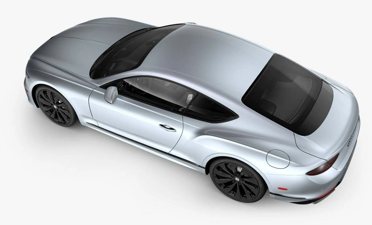 2026 Bentley Continental GT 4th Gen - Image 9 of 9