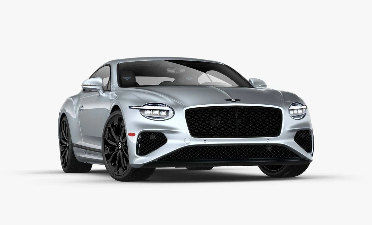 2026 Bentley Continental GT 4th Gen - Image 7 of 9