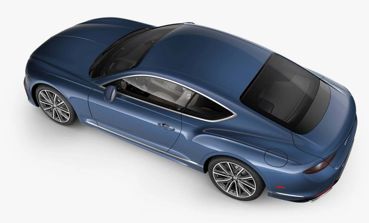 2026 Bentley Continental GT 4th Gen - Image 7 of 9