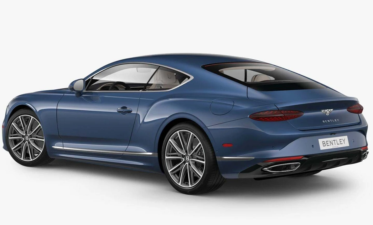 2026 Bentley Continental GT 4th Gen - Image 5 of 9