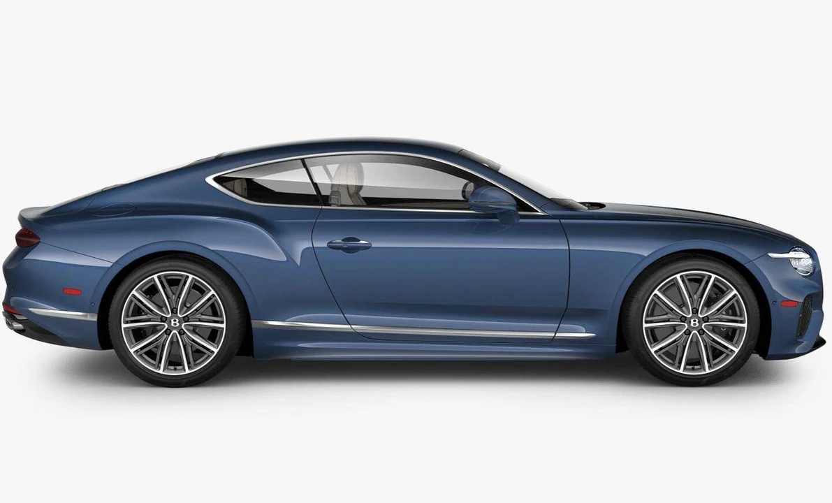2026 Bentley Continental GT 4th Gen - Image 3 of 9
