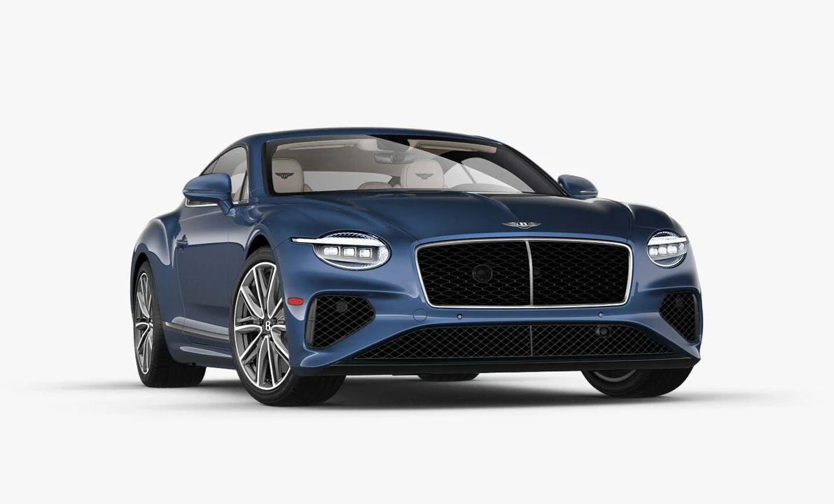 2026 Bentley Continental GT 4th Gen - Image 9 of 9