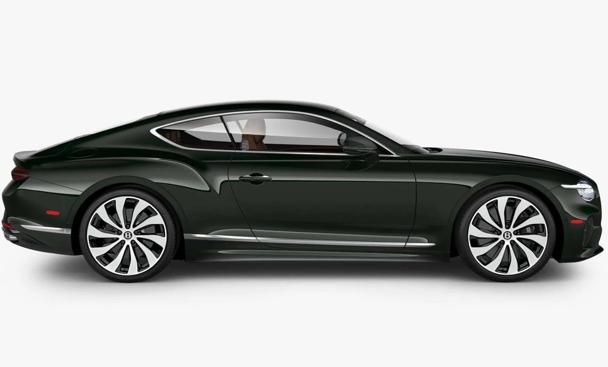 2026 Bentley Continental GT 4th Gen - Image 3 of 9