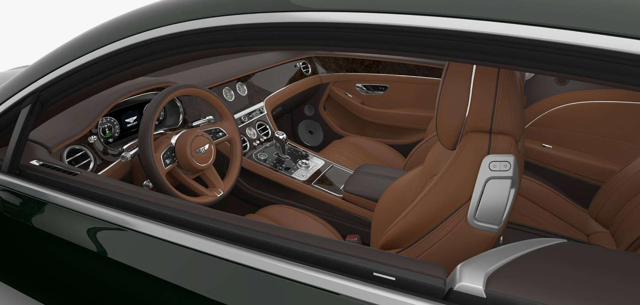 2026 Bentley Continental GT 4th Gen - Image 8 of 9