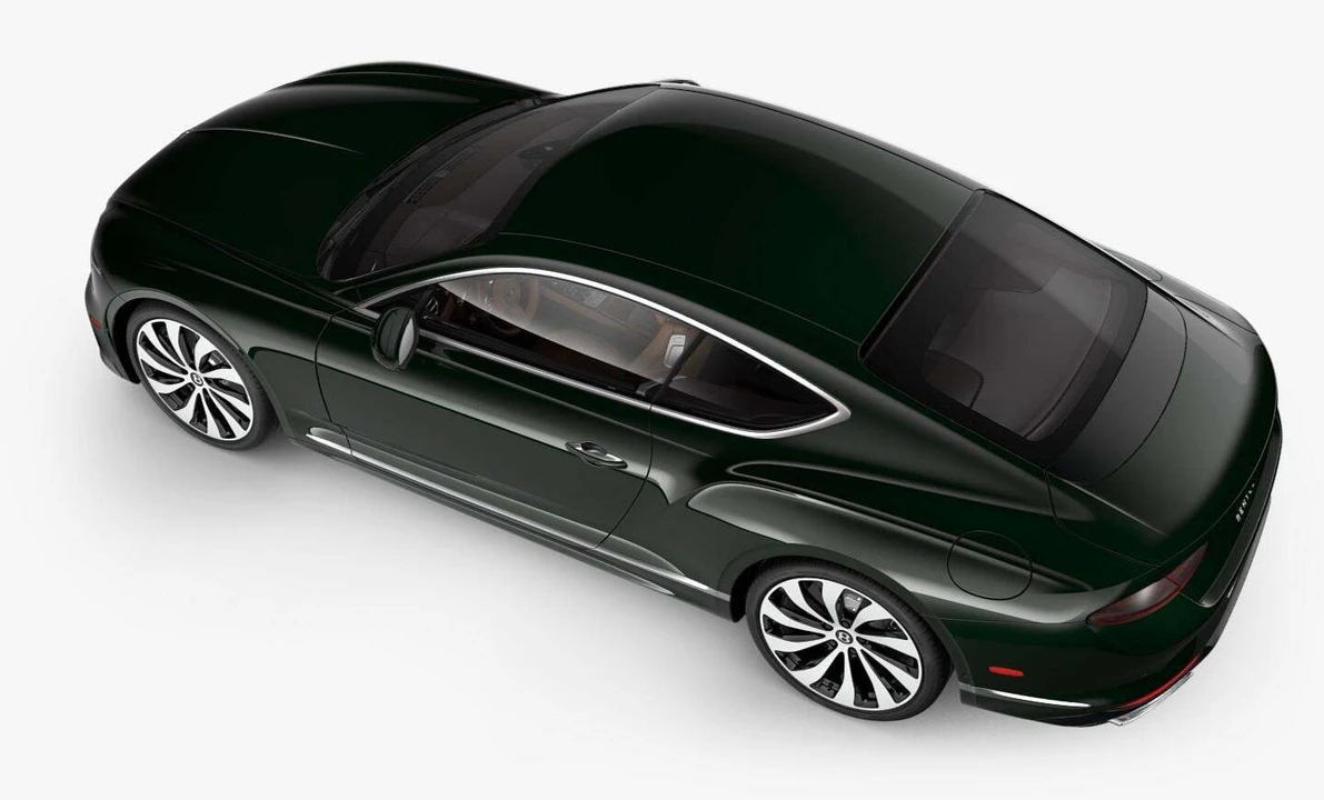 2026 Bentley Continental GT 4th Gen - Image 9 of 9