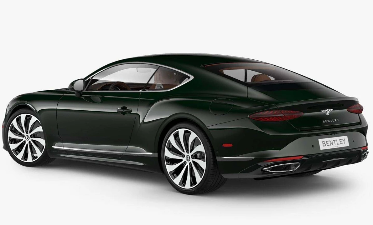 2026 Bentley Continental GT 4th Gen - Image 7 of 9