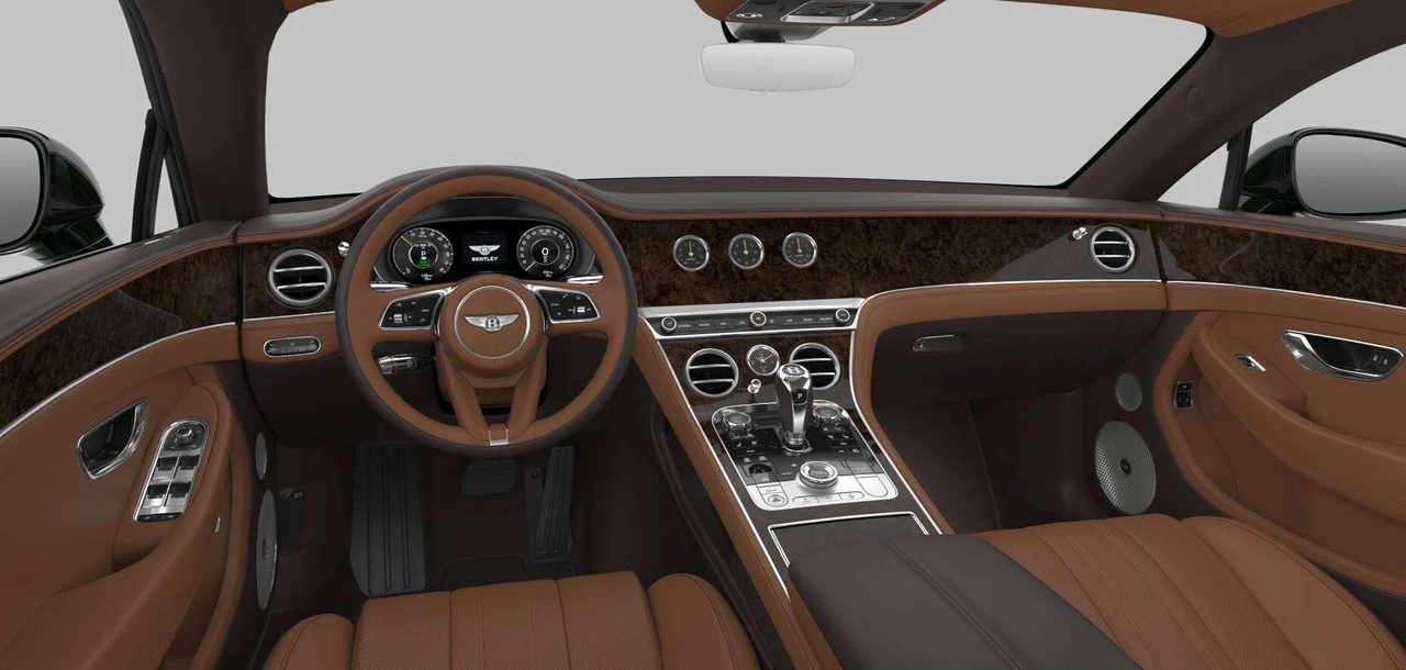 2026 Bentley Continental GT 4th Gen - Image 2 of 9