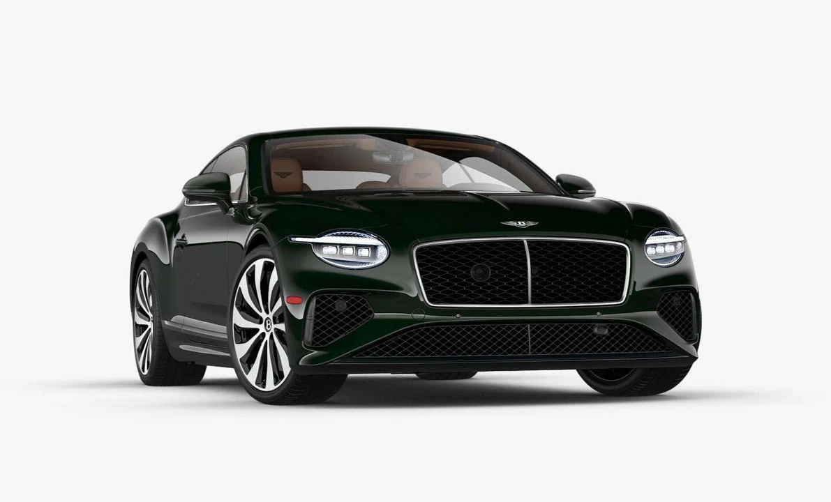 2026 Bentley Continental GT 4th Gen - Image 4 of 9
