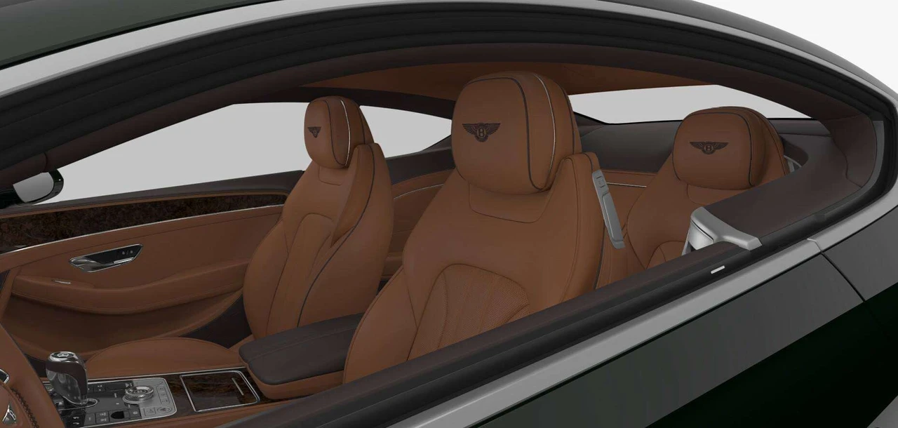 2026 Bentley Continental GT 4th Gen - Image 6 of 9