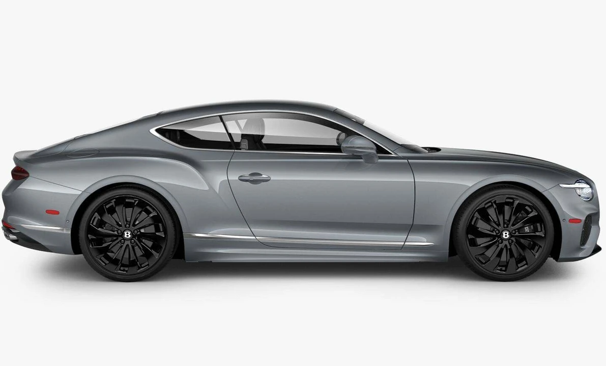 2026 Bentley Continental GT 4th Gen - Image 3 of 9