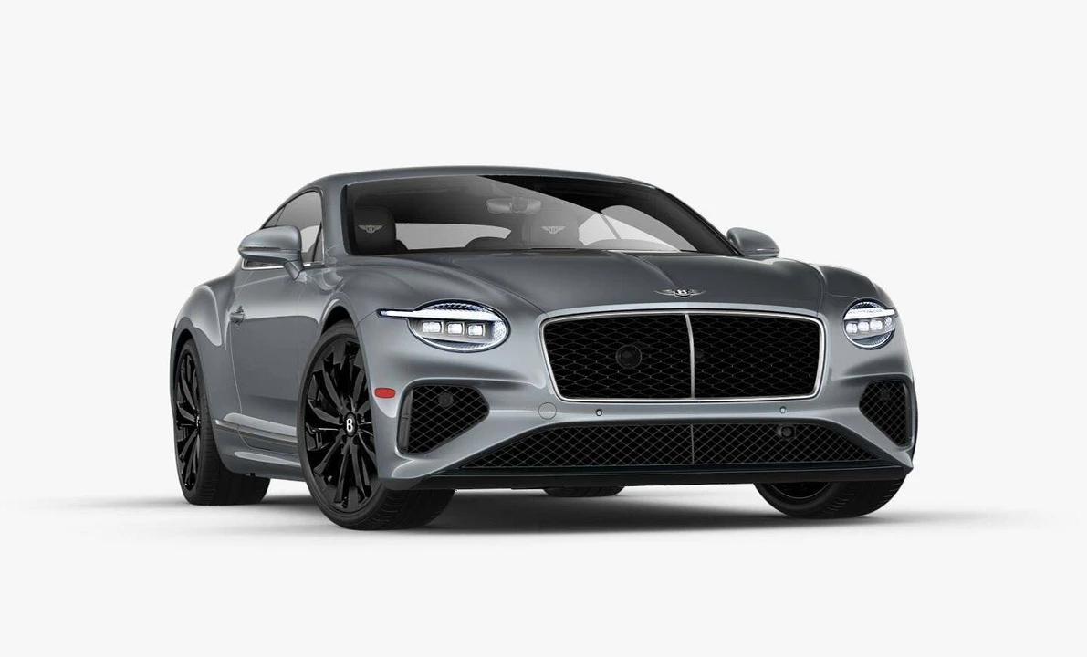2026 Bentley Continental GT 4th Gen - Image 9 of 9
