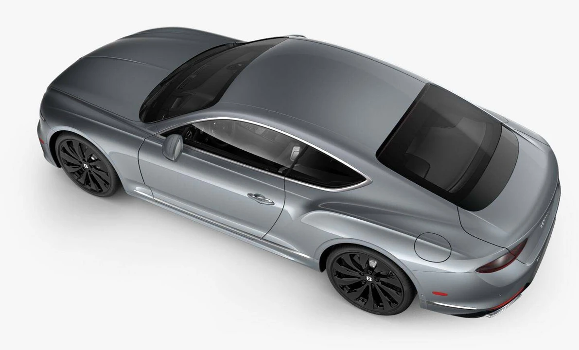 2026 Bentley Continental GT 4th Gen - Image 7 of 9
