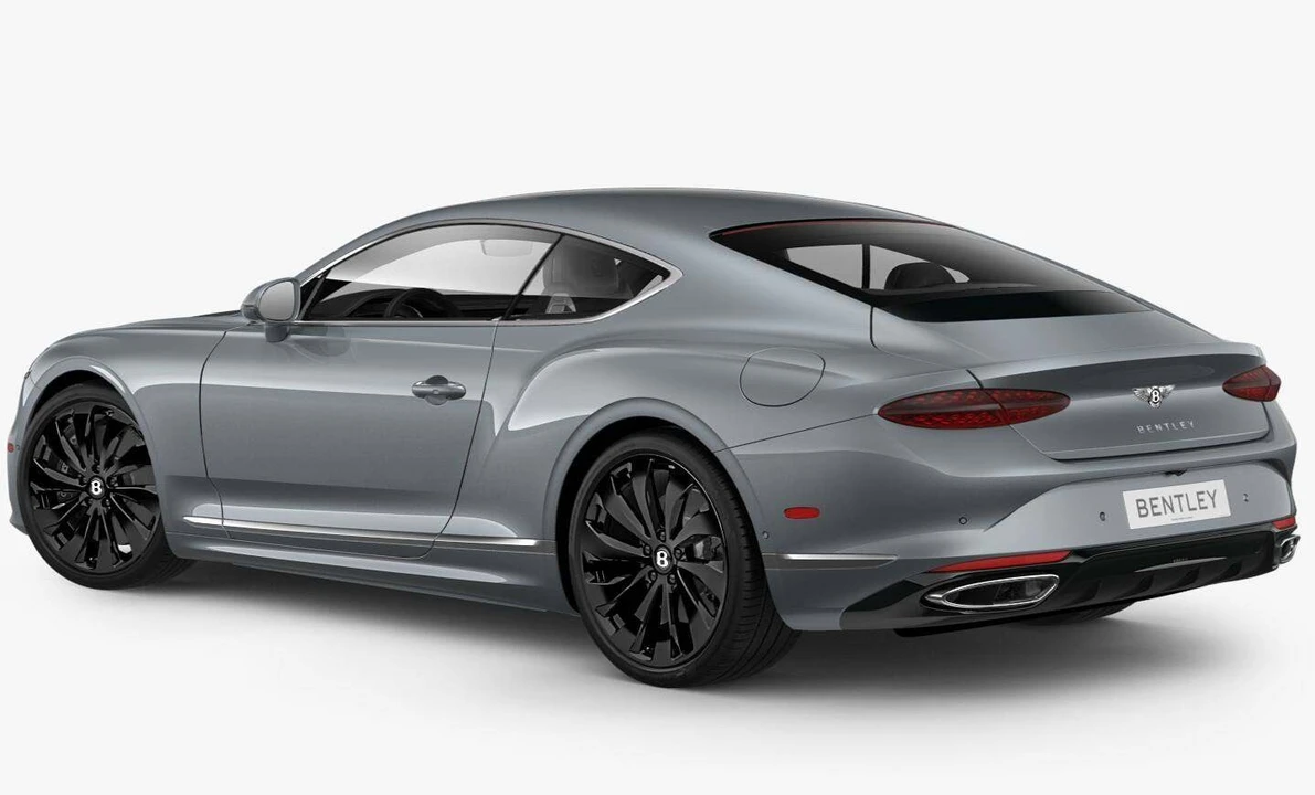 2026 Bentley Continental GT 4th Gen - Image 5 of 9