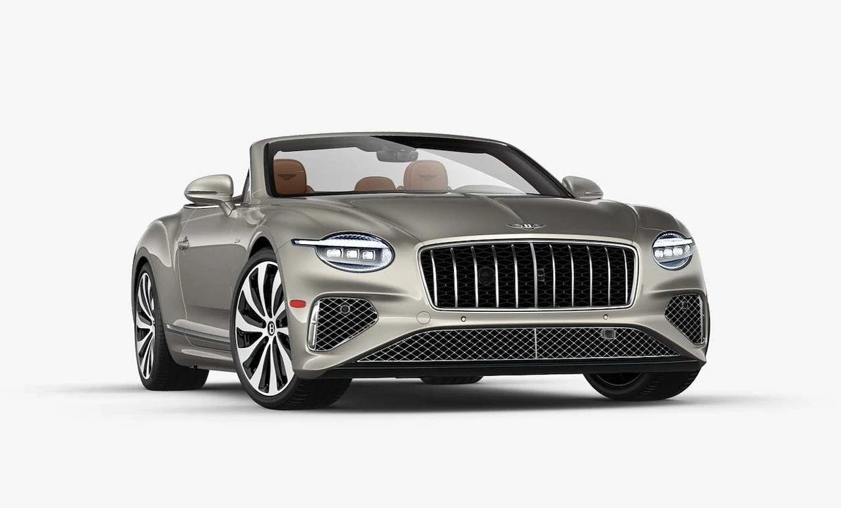 2026 Bentley Continental GTC - Image 9 of 9