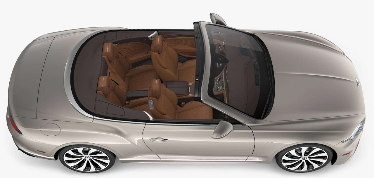 2026 Bentley Continental GTC - Image 7 of 9
