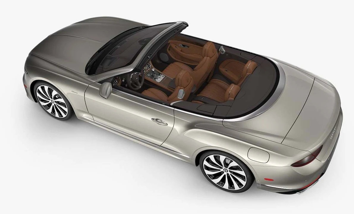 2026 Bentley Continental GTC - Image 8 of 9