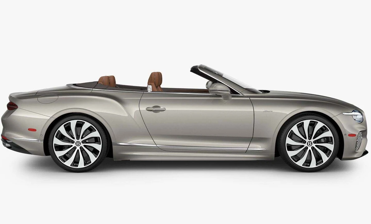 2026 Bentley Continental GTC - Image 3 of 9
