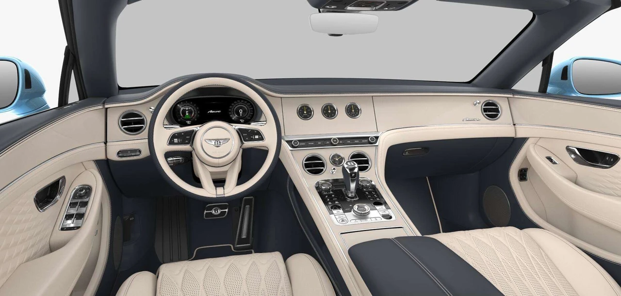2026 Bentley Continental GTC - Image 2 of 9