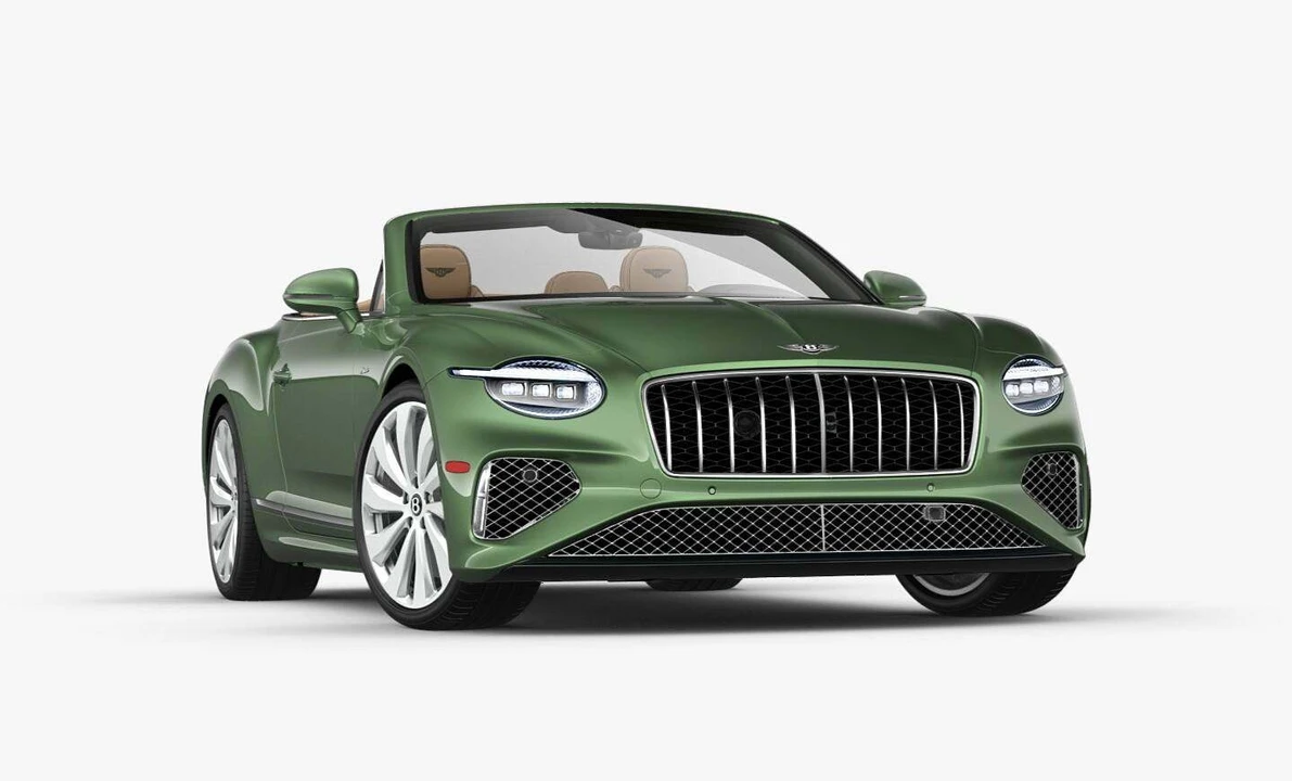 2026 Bentley Continental GTC - Image 9 of 9