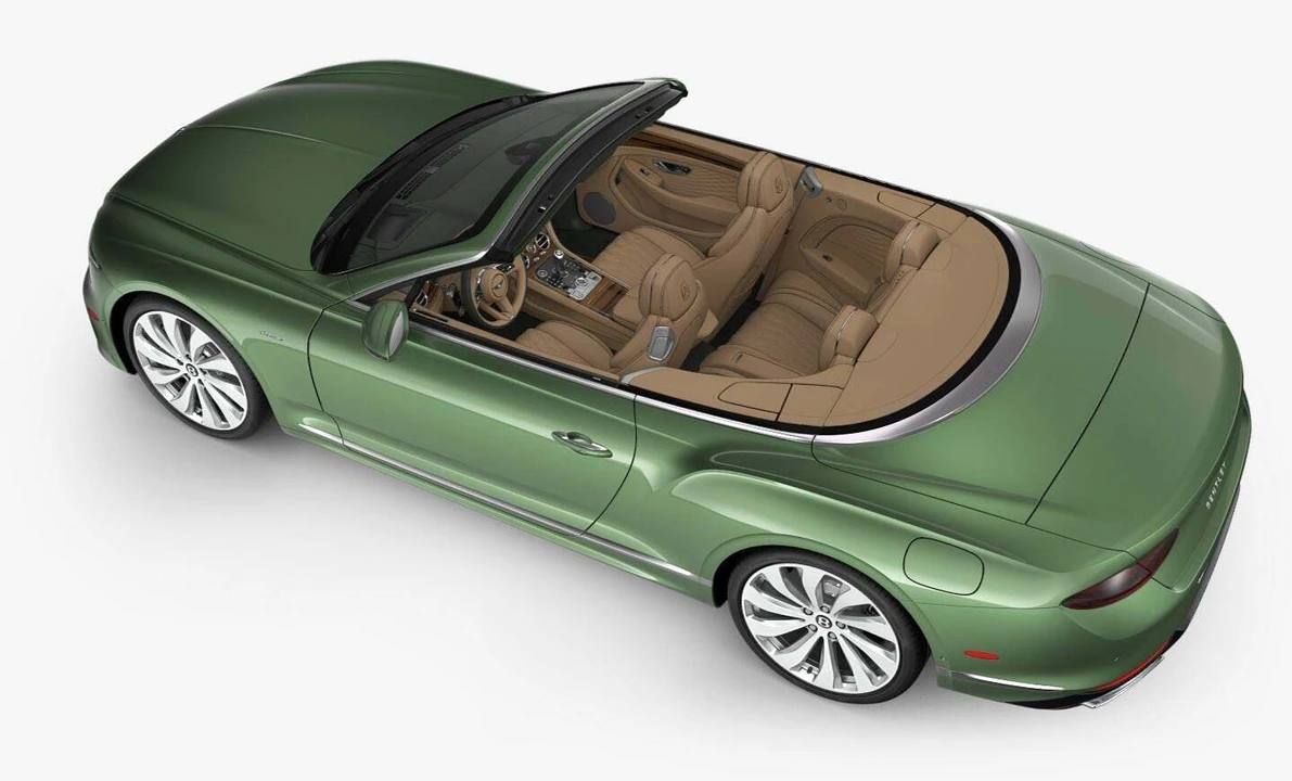 2026 Bentley Continental GTC - Image 8 of 9