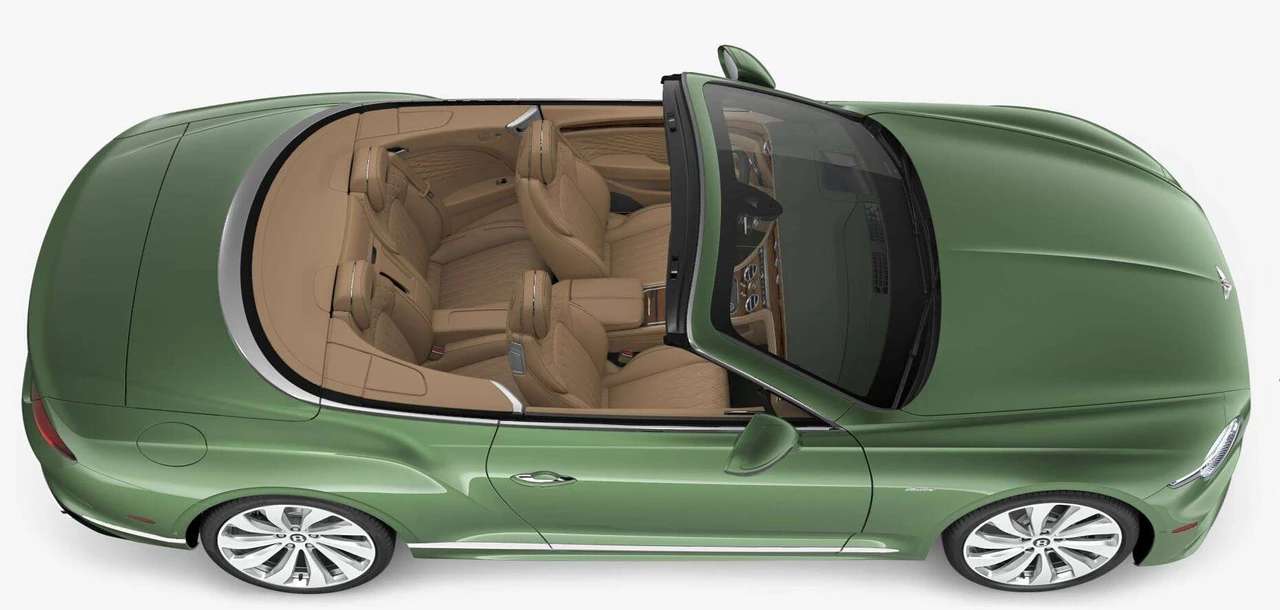 2026 Bentley Continental GTC - Image 7 of 9