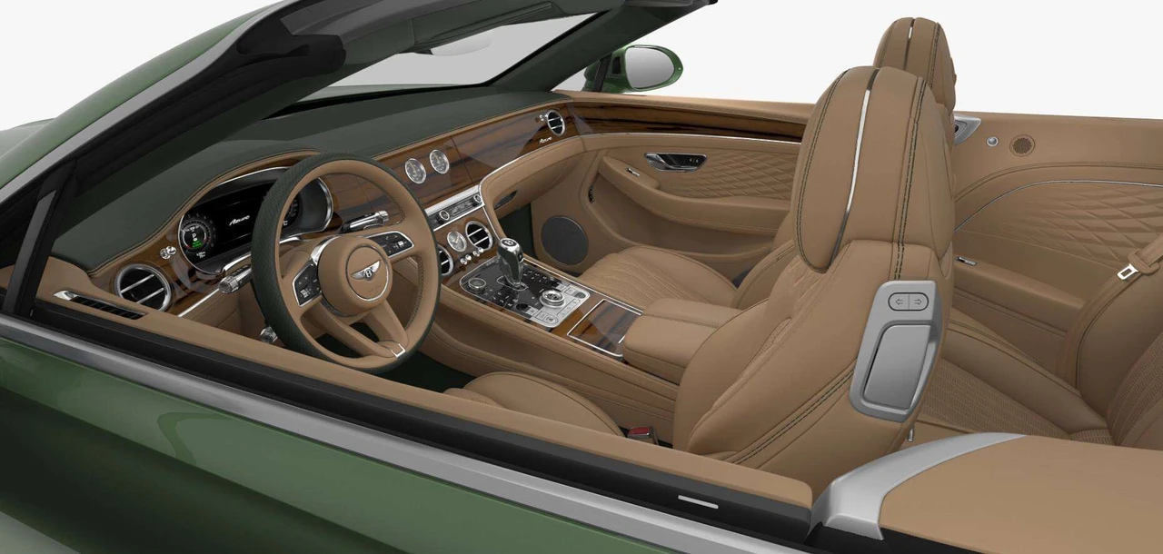 2026 Bentley Continental GTC - Image 4 of 9