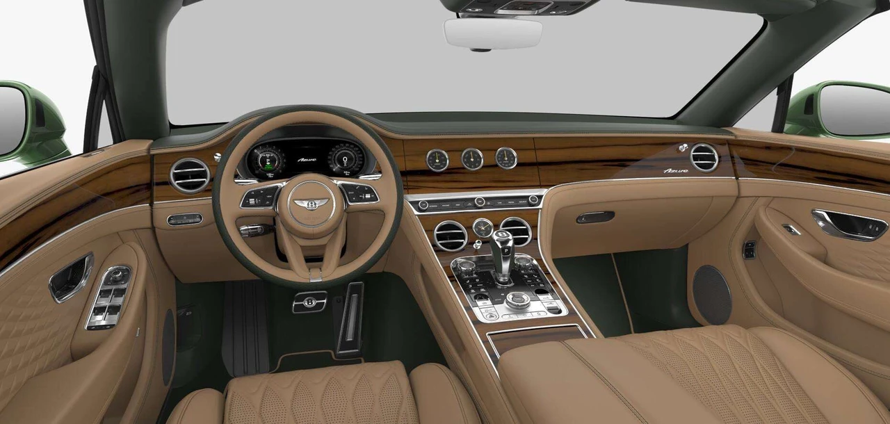 2026 Bentley Continental GTC - Image 2 of 9