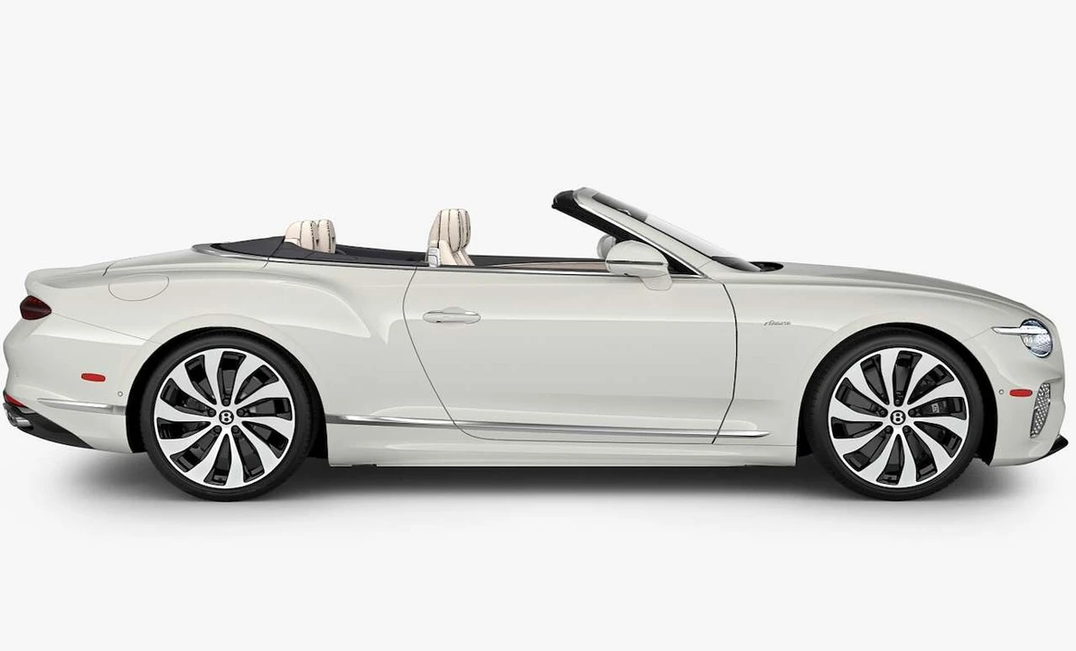 2026 Bentley Continental GTC - Image 3 of 9