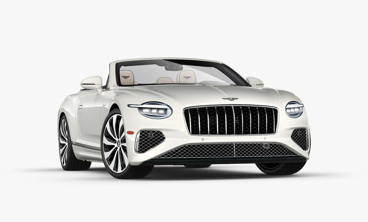 2026 Bentley Continental GTC - Image 9 of 9