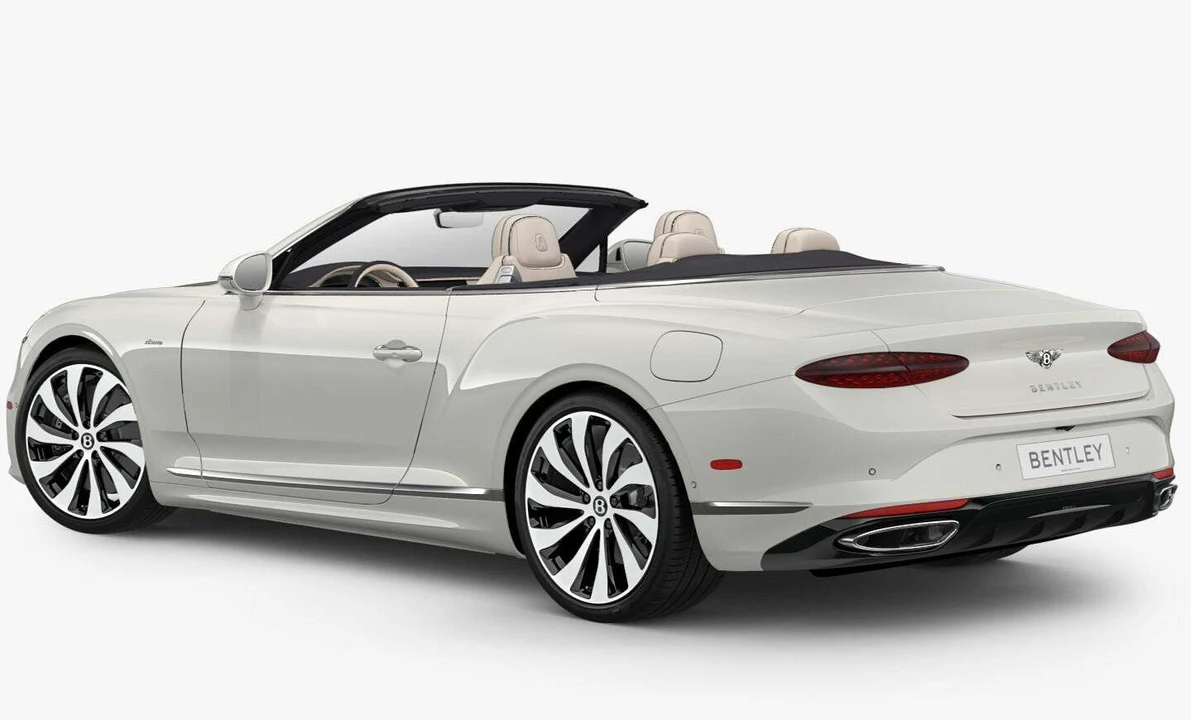 2026 Bentley Continental GTC - Image 5 of 9